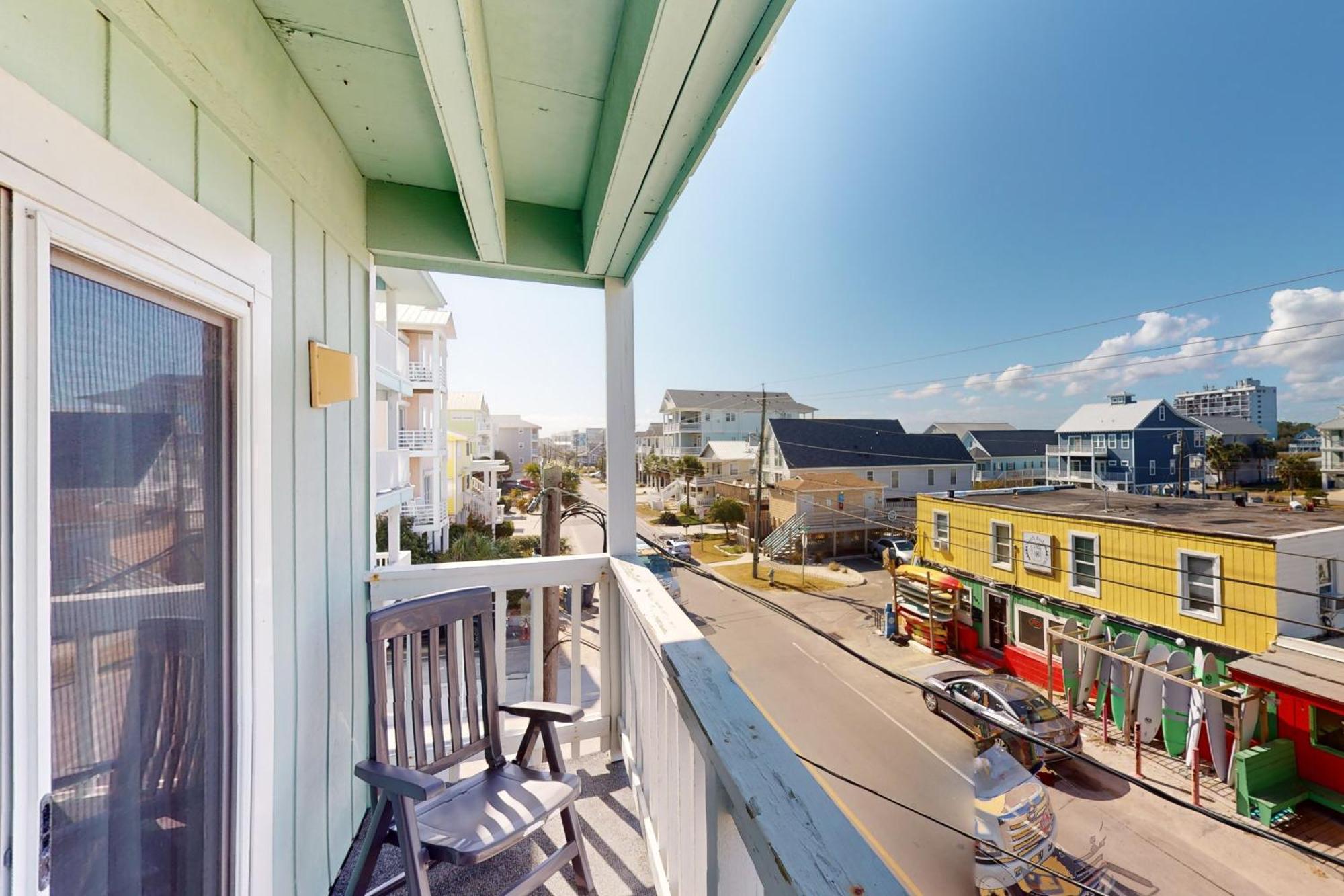 Reef Therapy Carolina Beach Exterior photo